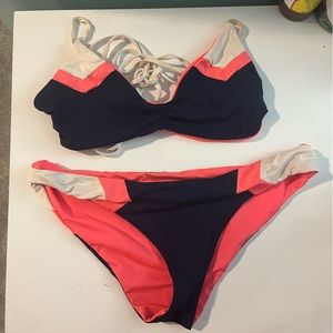 Lspace bikini TOP ONLY